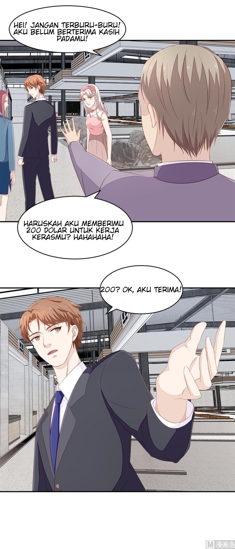 Ultimate Of God Eyes Chapter 65 Gambar 4